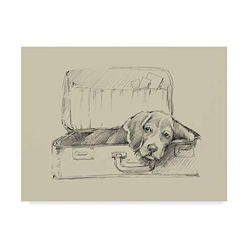 Trademark Fine Art WAG04843-C1419GG Stowaway II by Ethan Harper, 14x19 Trademark Fine Art WAG04843-C1419GG Stowaway II by Ethan Harper, 14x19
