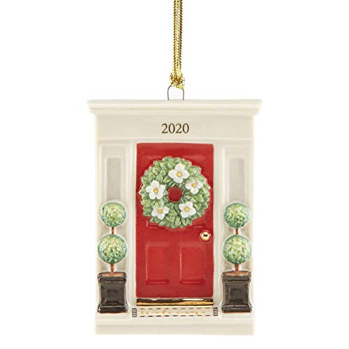 Lenox 2020 Welcome Home Ornament, 0.30 LB, Multi
