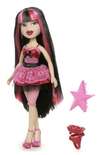 Bratz Seasonal Doll - Heartbreakerz Jade