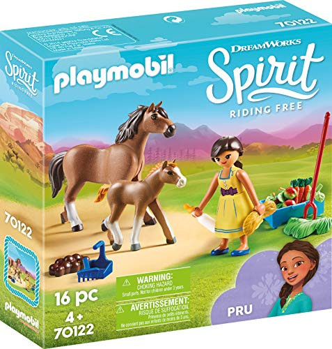 PLAYMOBIL® Spirit Riding Free PRU with Horse & Foal