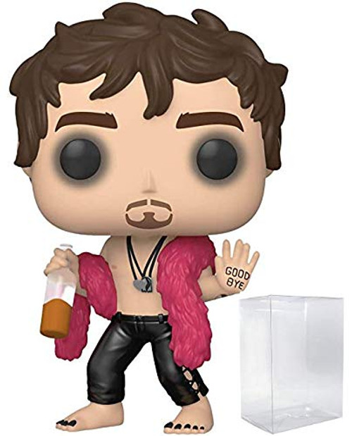 Pop TV: The Umbrella Academy - Klaus Hargreeves #931 Vinyl Figure (Bundled with a Pop Box Protector Case) Pop TV: The Umbrella Academy - Klaus Hargreeves #931 Vinyl Figure (Bundled with a Pop Box Protector Case)