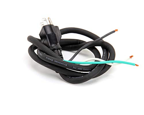 Apw Wyott 85638 Cordset 14/3 300 Volt .440 Diameter Sjo