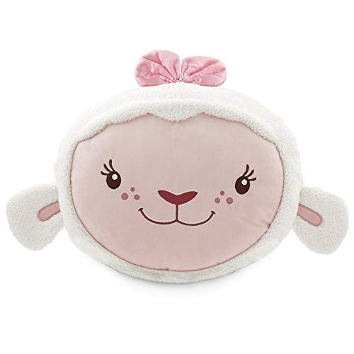 Disney Lambie Plush Pillow - Doc McStuffins