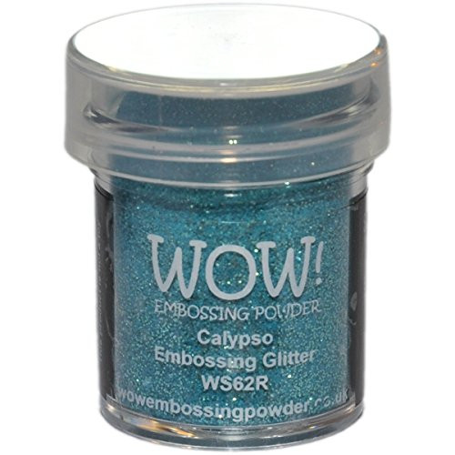 Wow Embossing Powder, 15ml, Calypso