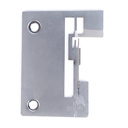 HONEYSEW Needle Plate #550443-452 for Pfaff Singer SERGER 14SH654,14U554,14SH644,14SH754 pfaff 4772