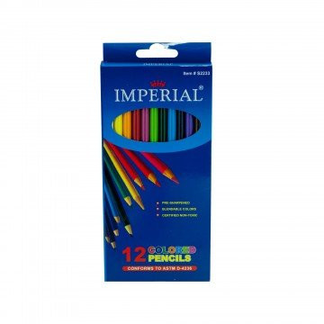 Blendable Colored Pencils Set