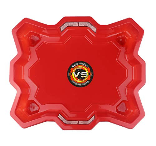 17Tek Bey Stadium Battle Arena Training Ground Super Vortex Attack Type for Beyblade Burst