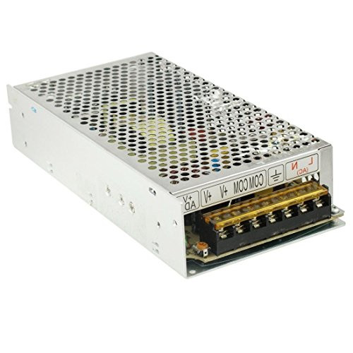 ZYHW Switching Converter Power Supply Adapter Transformer Driver Switching Power Supply for LED Strip Light CCTV Radio Computer Project DC 24V 5A 120W to AC 110/220V