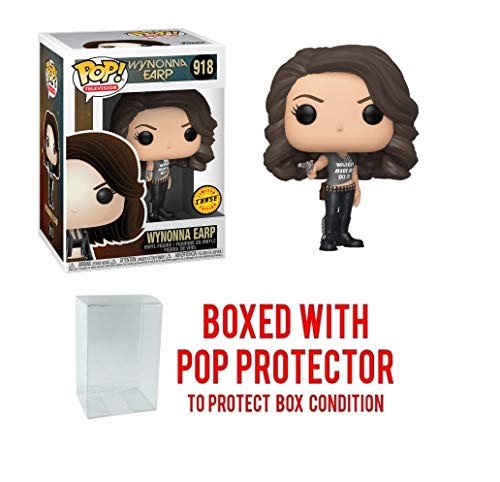 Pop TV: Wynonna EARP Chase Edition Pop Vinyl Figure (Includes Compatible Pop Box Protector Case)