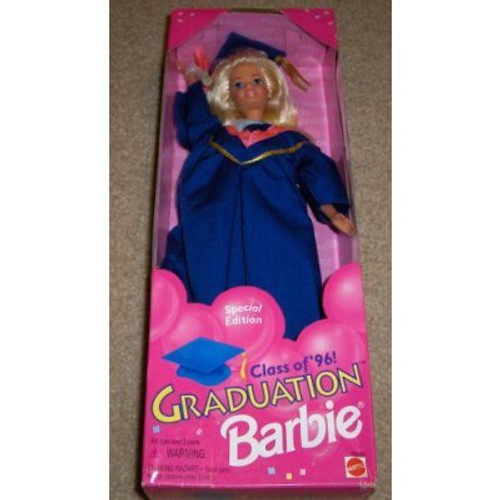 Class of 1996 Graduation Barbie Doll Special Edition Class of 1996 Graduation Barbie Doll Special Edition