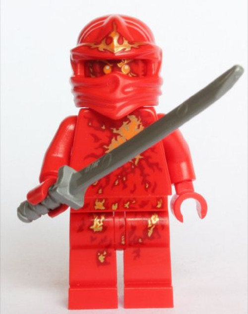 LEGO Ninjago - NRG Kai and Sword (Shamshir) LEGO Ninjago - NRG Kai and Sword (Shamshir)