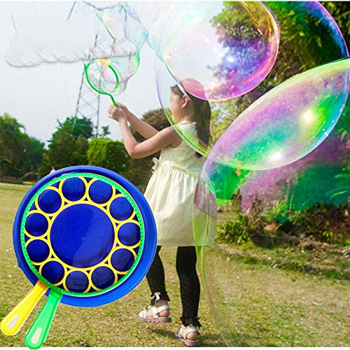 3PCS/Set Bubble Blow Maker Wand Tool Funny Garden Outdoor Children Family Toy Gift Game,Bubble Wand,Bubble Blow Maker