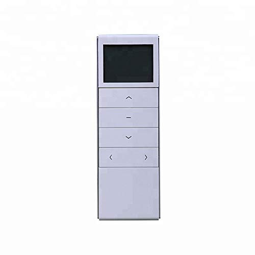 Rollerhouse DC2702 433mhz 15 Channel Wireless RF Transmitter Emitter Remote Controller for Curtain Motor DT52E/KT82TN/DT360
