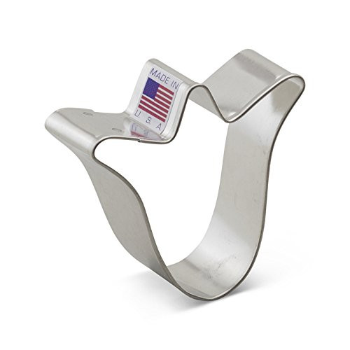Ann Clark Flower Cookie Cutter - 2.5 Inches - Tin Plated Steel Ann Clark Flower Cookie Cutter - 2.5 Inches - Tin Plated Steel