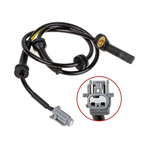 MOSTPLUS Front ABS Wheel Speed Sensor Compatible with 08-13 Nissan Rogue 2.5L 2008 2011 2012 X-Trail 2.5L 47910-1DA1A ALS1658