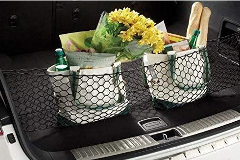POZEL Trunk Envelope Style Cargo Net for Honda Accord 2013 14 15 16 17 2018