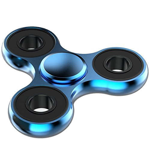 ATESSON Fidget Spinner Toy Ultra Durable Stainless Steel Bearing High Speed 2-5 Min Spins Precision Brass Material Hand spinner EDC ADHD Focus Anxiety Stress Relief Boredom Killing Time Toys ATESSON Fidget Spinner Toy Ultra Durable Stainless Steel Bearing High Speed 2-5 Min Spins Precision Brass Material Hand spinner EDC ADHD Focus Anxiety Stress Relief Boredom Killing Time Toys