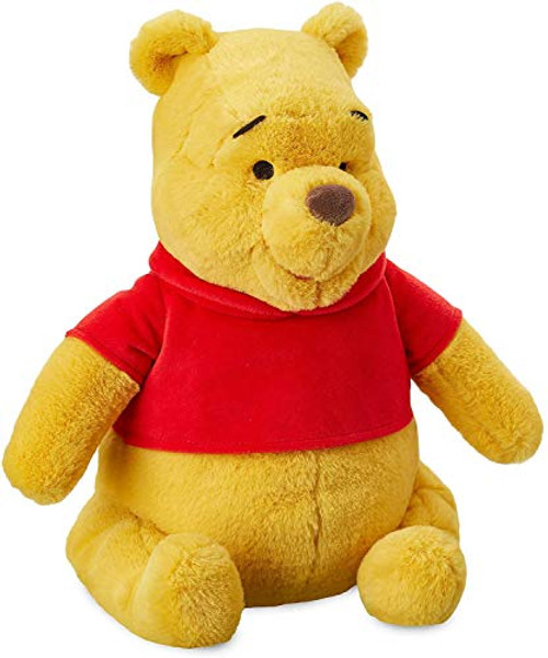 Kelly Toy Disney Winnie The Pooh Plush Bundled - Medium - 11 Inches (Winnie The Pooh 10)