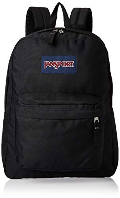 JanSport SuperBreak One Backpack, Black JanSport SuperBreak One Backpack, Black