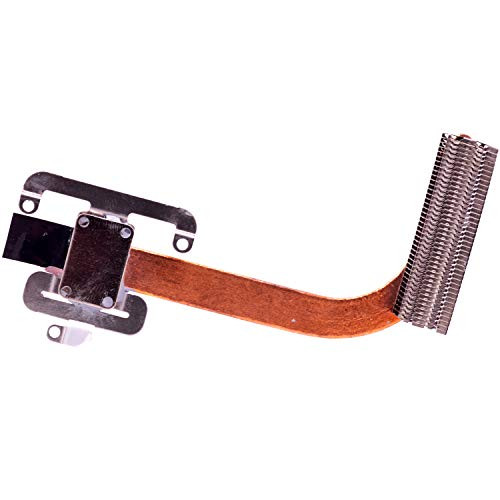 Deal4GO CPU Fan HeatSink Cooling Pipe Thermal Replacement Part for Nintendo Switch