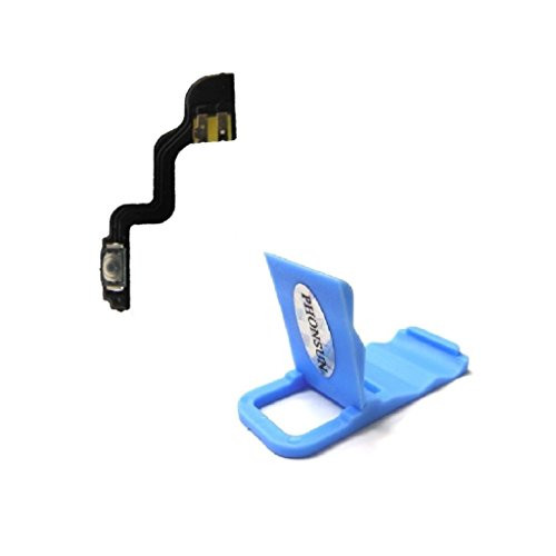 Power Button Flex Cable Replacement for OnePlus One 1+ A0001 + PHONSUN Portable Cellphone Holder