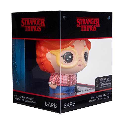 Orb Stranger Things SoftN Slo Squishies Ultra Barb