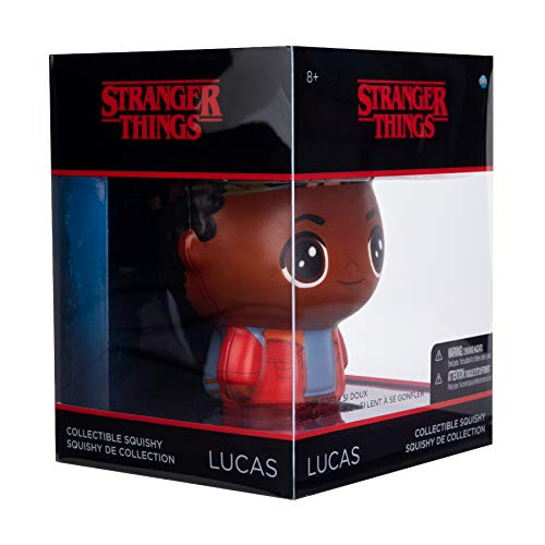 Stranger Things SoftN Slo Squishies - Lucas