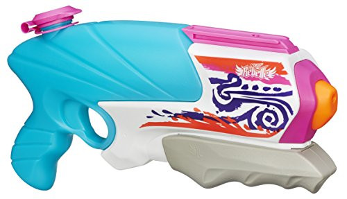 Nerf Rebelle Super Soaker Cascade Blaster Nerf Rebelle Super Soaker Cascade Blaster