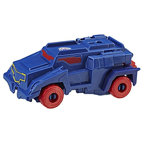 Transformers: Robots in Disguise Combiner Force 1-Step Changer Soundwave