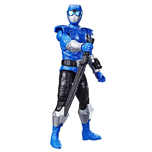 Power Rangers Beast Morphers 12" Beast-X Blue Ranger Action Figure Toy Inspired by The TV Show Power Rangers Beast Morphers 12" Beast-X Blue Ranger Action Figure Toy Inspired by The TV Show