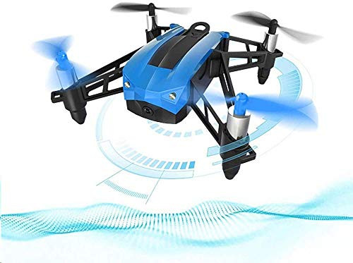 TOYEN Mini Drone with 720P Camera, Headless Mode RC Drone for Beginners, WiFi Transmission RC Quadcopter, FPV Drone with Altitude Hold, 3D Flips Remote Control Drone, Drone for Kids and Adult with APP