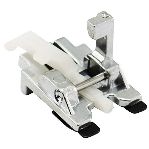 DREAMSTITCH 820473096 Snap On Sew-On Button Presser Foot for Pfaff C, D, E, F, G, J, K Sewing Machine 820473096