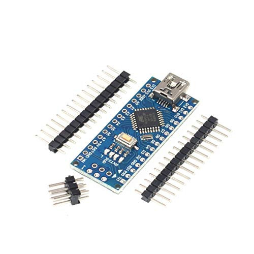 Nano Mini USB with The bootloader Compatible Nano 3.0 Controller CH340 USB Driver 16Mhz Nano v3.0 ATMEGA328P for Arduino