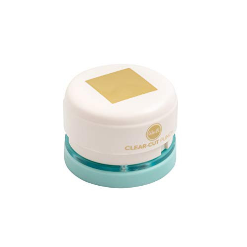 We R Memory Keepers Square Punch, Multi