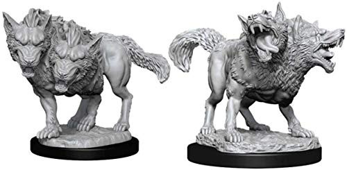 D&D Nolzurs Marvelous Upainted Miniatures: Wave 11: Death Dog