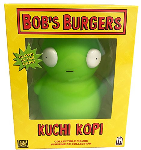 Bobs Burgers Kuchi Kopi Glow in the Dark 5" Vinyl Figure