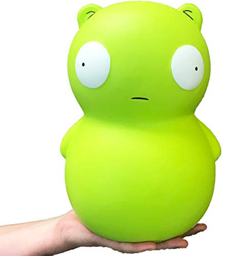 SDCC 2018 Bobs Burgers 10 Kuchi Kopi Jumbo Squishy Exclusive Toy