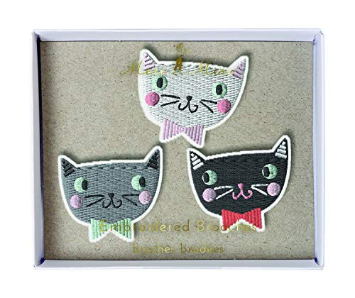 Meri Meri Cat Brooches