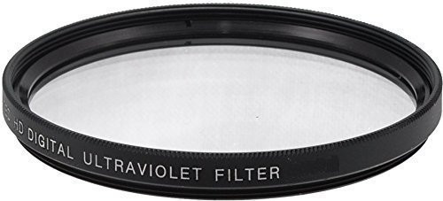 72MM UV Ultra Violet Filter for Canon, Carl Zeiss, Fujifilm, Nikon, Panasonic, Pentax, Olympus, Samsung, Sigma, Sony, Tamron, Tokina Lens