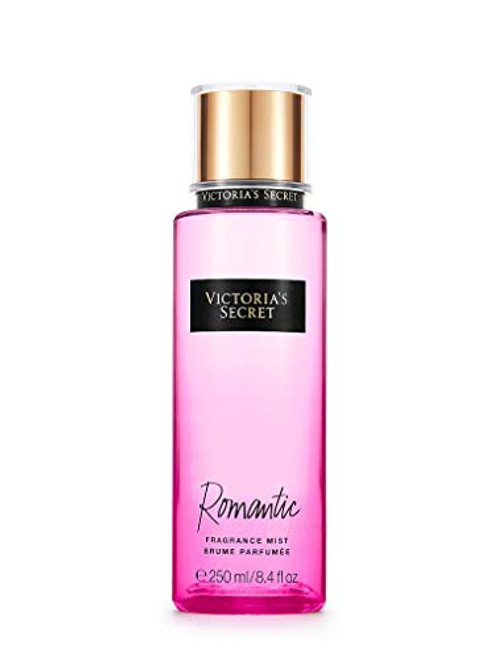Victoria's Secret Fantasies Fragrance Mist Romantic