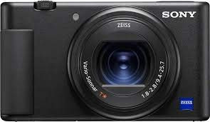Expert Shield screen protector for Sony ZV-1 - Glass