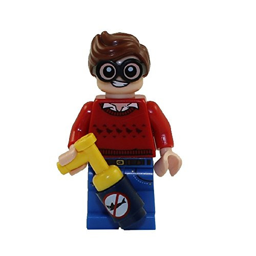LEGO Batman Movie Series 1 Collectible Minifigure - Dick Grayson Robin (71017) LEGO Batman Movie Series 1 Collectible Minifigure - Dick Grayson Robin (71017)