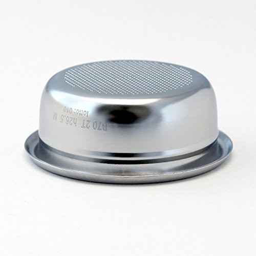 IMS Competition E-61 Precision Filter Ridged Basket 16/20 gr - B70 2T H26.5 M