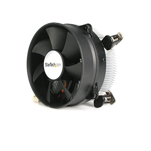 StarTech.com 95mm Socket T 775 CPU Cooler Fan with Heatsink - socket 775 cooler - lga 775 cooler - 775 cpu cooler (FAN775E)