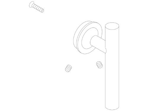 Kohler 1153944-BN Replacement Part