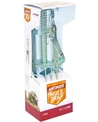 JT Eaton 490 Answer Mechanical Mole Trap