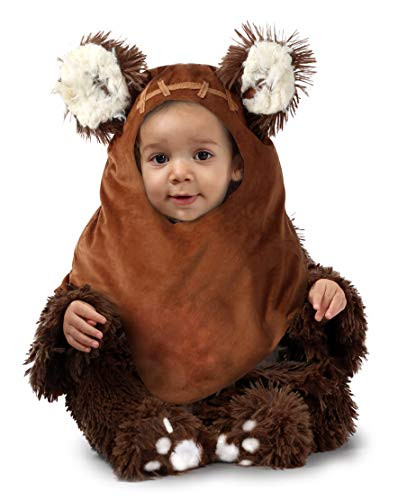 Princess Paradise Star Wars Wicket Child's Costume, 3-6M