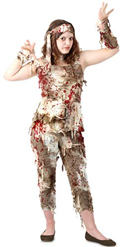 Princess Paradise Child's Mystifying Mummy Costume, Tween 10-12