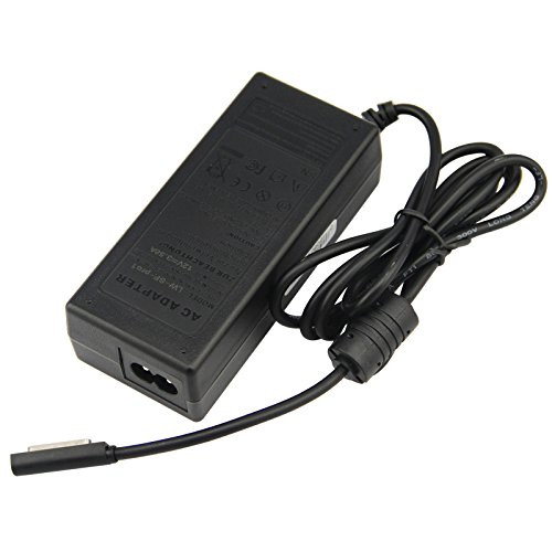 Fancy Buying Surface Pro 1 Pro 2 Pro RT Charger, Surface Power Supply Adapter 43W 12V 3.58A Charger with Power Cord for Microsoft Surface Pro 1, Surface Pro 2, Surface RT, 1512 1536 1601 i5 i7 Tablet