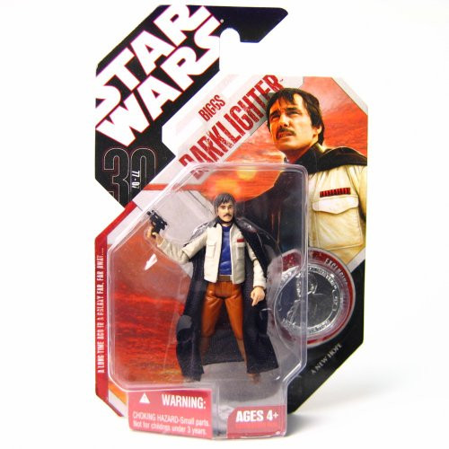Star Wars Basic Figure Biggs Darklighter